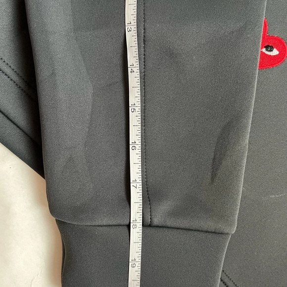 Uniqlo Customized Tracksuit Hooded Sweatshirt Pants Set Casual Sweat Suit M NWOT - Picture 14 of 16